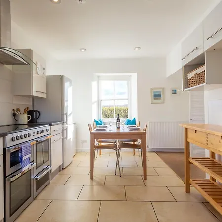 East Linton 4 Bedroom Cottage Экстерьер фото