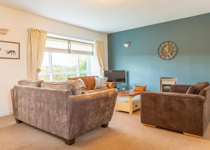 East Linton 4 Bedroom Cottage